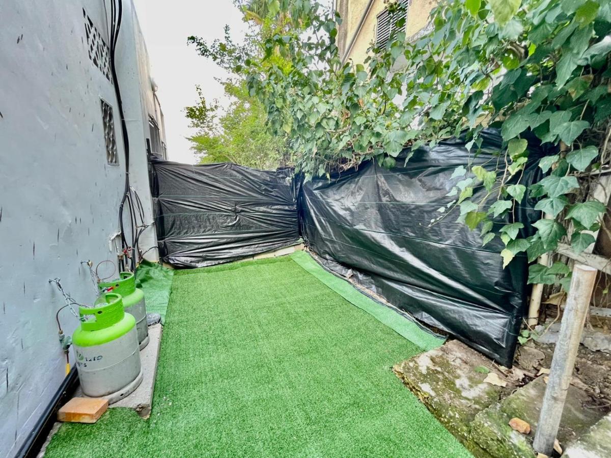 יחידות אירוח נוף המפרץ Haifa Exterior foto