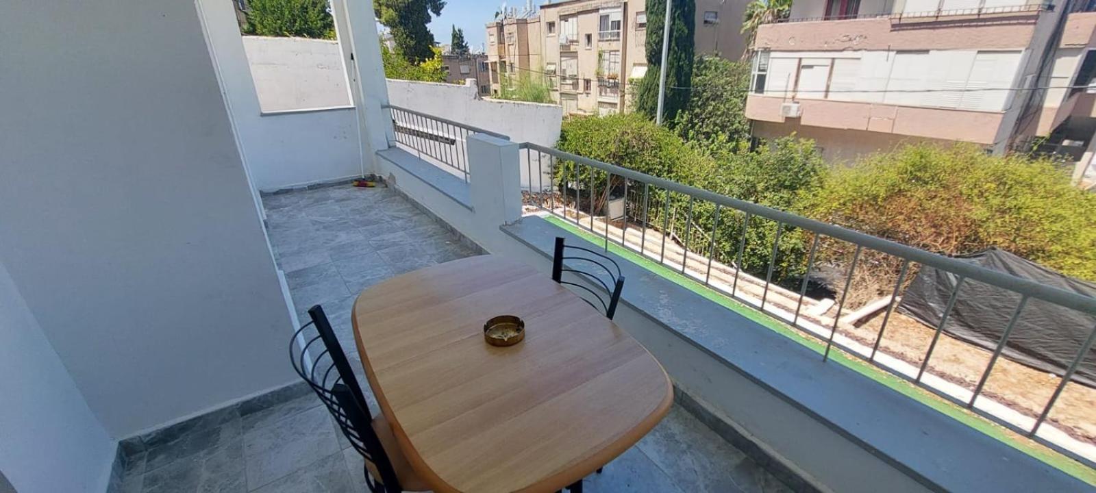 יחידות אירוח נוף המפרץ Haifa Exterior foto