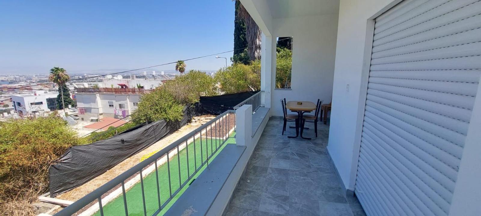 יחידות אירוח נוף המפרץ Haifa Exterior foto